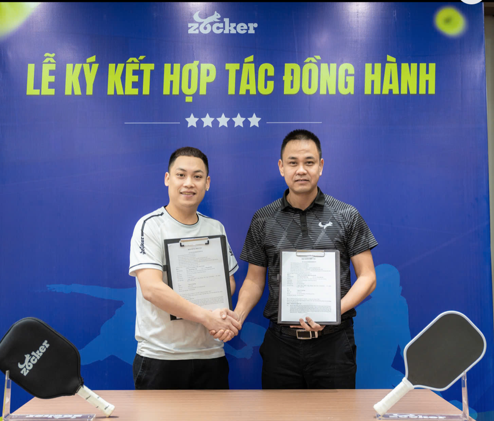 Pickleball Việt Nam gây ấn tượng với "bom tấn" chuyển nhượng đầu năm  - Ảnh 1.