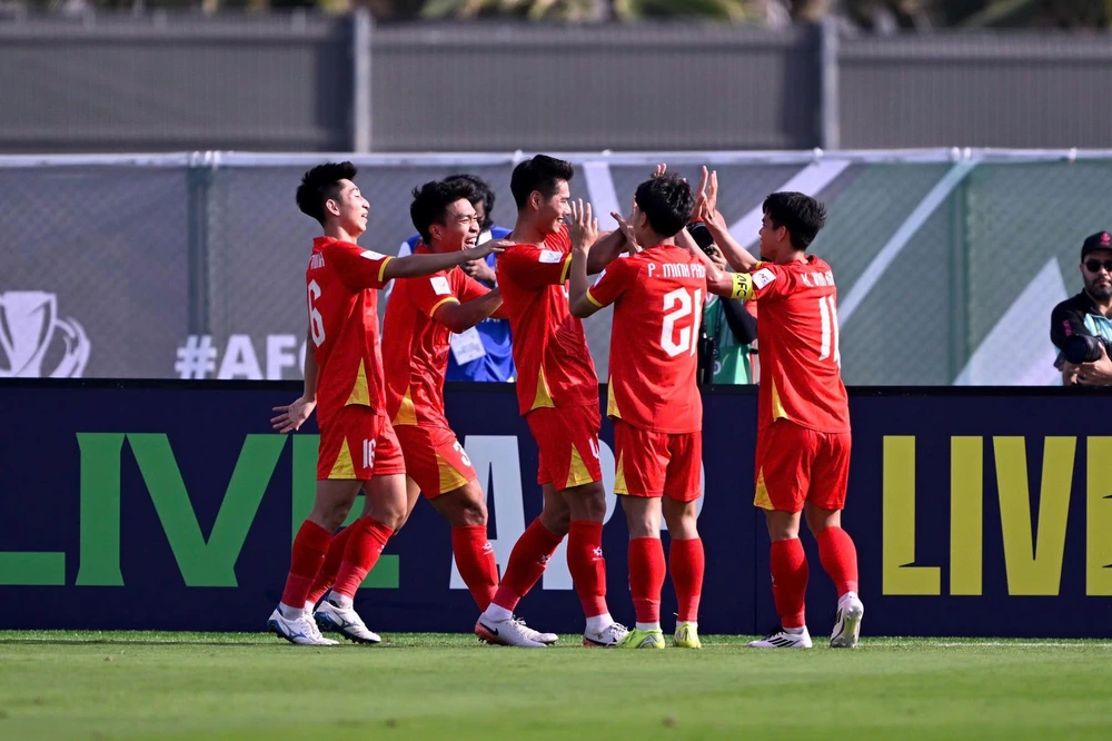 Dự đoán tỉ số U23 Việt Nam vs U23 Kyrgyzstan:  - Ảnh 1.