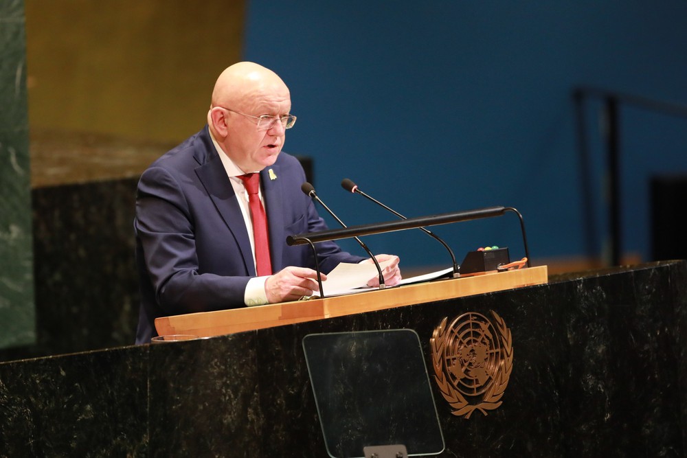 Nga ủng hộ Venezuela bảo vệ chủ quyền và lợi ích quốc gia - Ảnh 1.