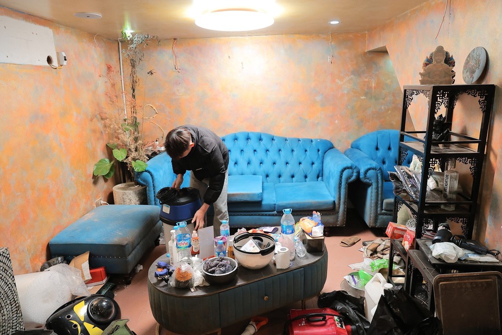 Các hộ dân bàn giao mặt bằng dự án công viên phía Đông hồ Hoàn Kiếm - Ảnh 6. Các hộ dân bàn giao mặt bằng dự án công viên phía Đông hồ Hoàn Kiếm - Ảnh 6.