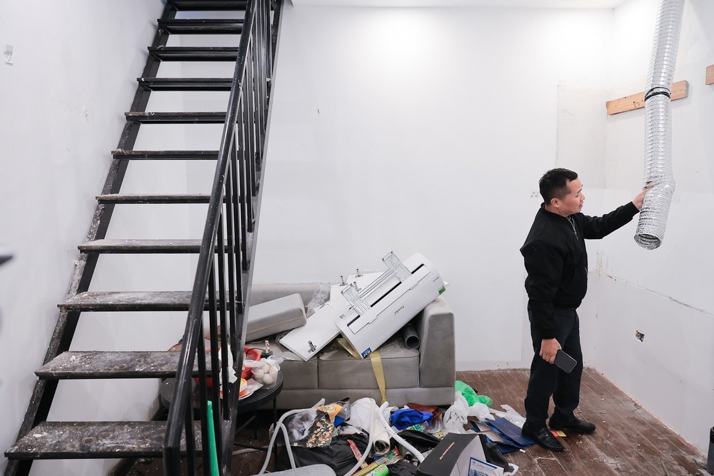 Các hộ dân bàn giao mặt bằng dự án công viên phía Đông hồ Hoàn Kiếm - Ảnh 8. Các hộ dân bàn giao mặt bằng dự án công viên phía Đông hồ Hoàn Kiếm - Ảnh 8.