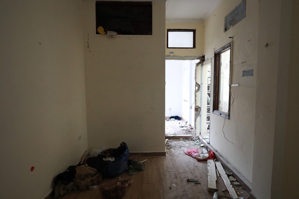 Các hộ dân bàn giao mặt bằng dự án công viên phía Đông hồ Hoàn Kiếm - Ảnh 10. Các hộ dân bàn giao mặt bằng dự án công viên phía Đông hồ Hoàn Kiếm - Ảnh 10.