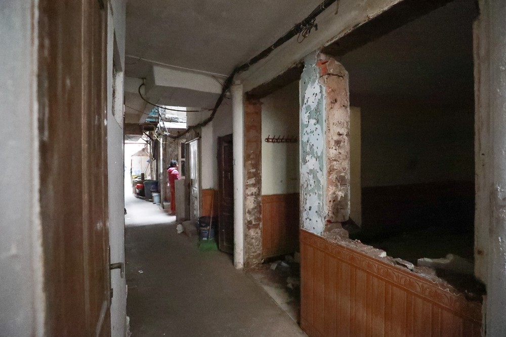 Các hộ dân bàn giao mặt bằng dự án công viên phía Đông hồ Hoàn Kiếm - Ảnh 9. Các hộ dân bàn giao mặt bằng dự án công viên phía Đông hồ Hoàn Kiếm - Ảnh 9.