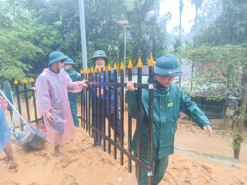 "Chiến dịch Quang Trung" ở Đà Nẵng đang băng băng về đích - Ảnh 1.