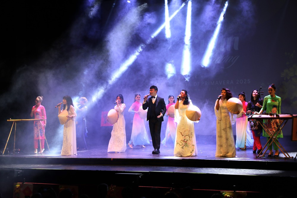 Xuân Quê hương 2026 với chủ đề "Khát vọng Việt Nam: Hòa bình, Thịnh vượng" sẽ diễn ra vào ngày 8/2 - Ảnh 2.