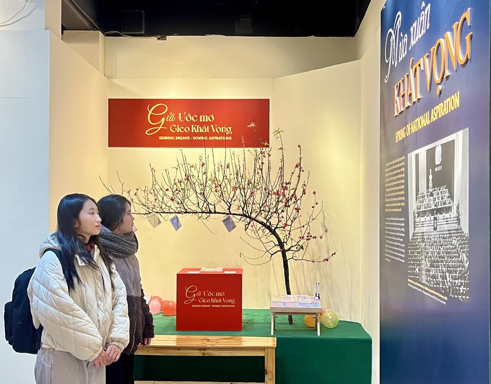 Nhớ ngày Tổng tuyển cử đầu tiên - Ảnh 4.