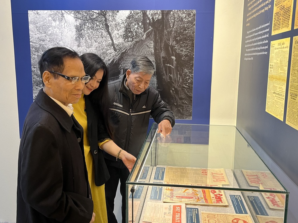 Nhớ ngày Tổng tuyển cử đầu tiên - Ảnh 13.