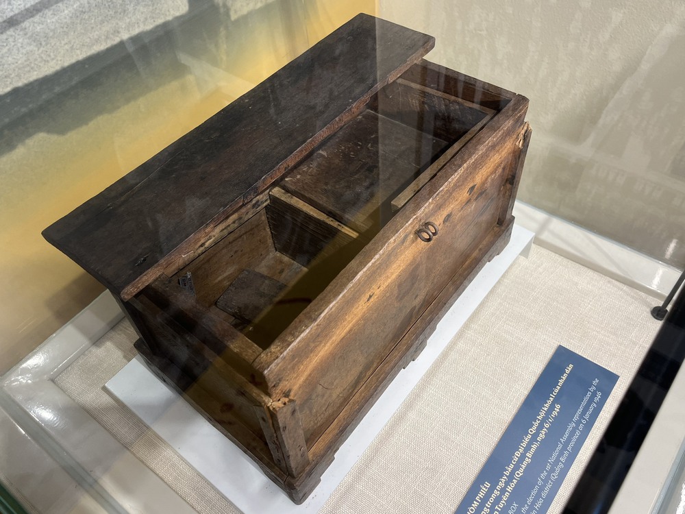 Nhớ ngày Tổng tuyển cử đầu tiên - Ảnh 2.