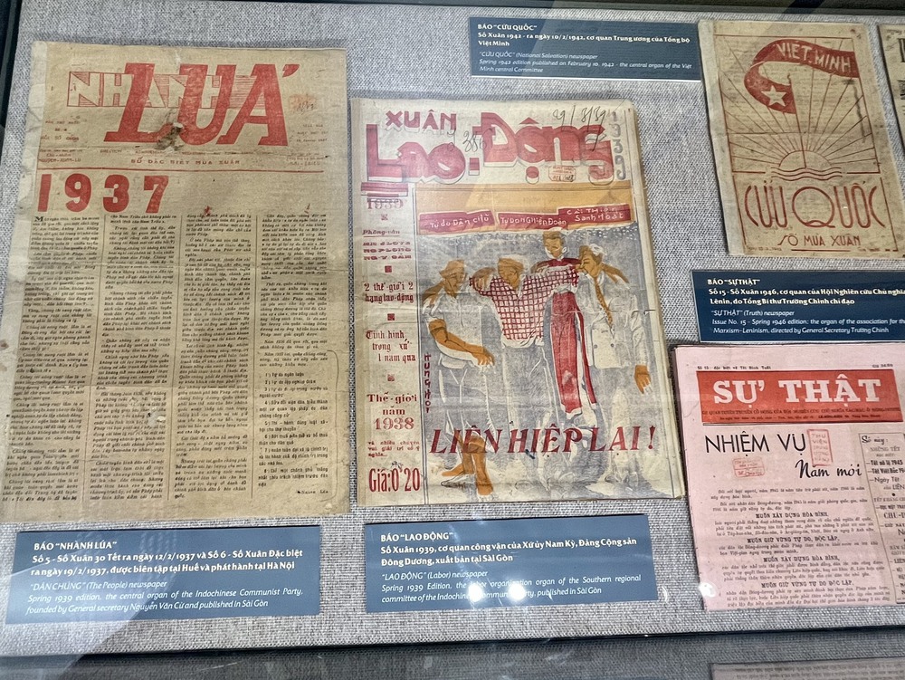 Nhớ ngày Tổng tuyển cử đầu tiên - Ảnh 12.