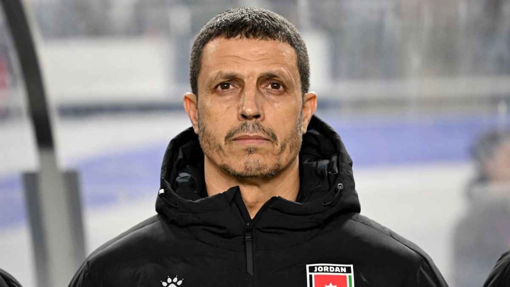 HLV đọat vé dự World Cup chứng kiến U23 Việt Nam giành chiến thắng ở giải châu Á - Ảnh 1. HLV đọat vé dự World Cup chứng kiến U23 Việt Nam giành chiến thắng ở giải châu Á - Ảnh 1.