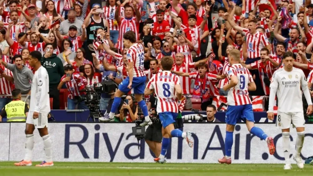 Bán kết Siêu Cúp Tây Ban Nha - 02h00, ngày 9/1, sân King Abdullah, Atletico Madrid – Real Madrid: Chạy thoát khỏi khủng hoảng - Ảnh 1.