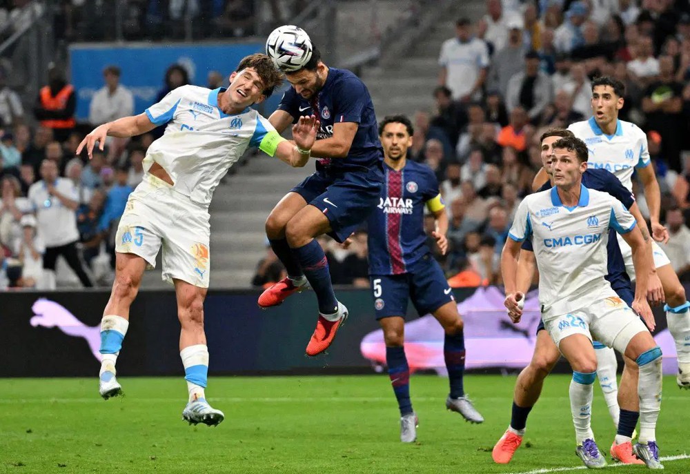 Siêu Cúp Pháp - 01h00, ngày 9/1, sân Jaber Al Ahmad, Paris St Germain – Marseille: Kinh điển không còn giá trị truyền thống - Ảnh 1.