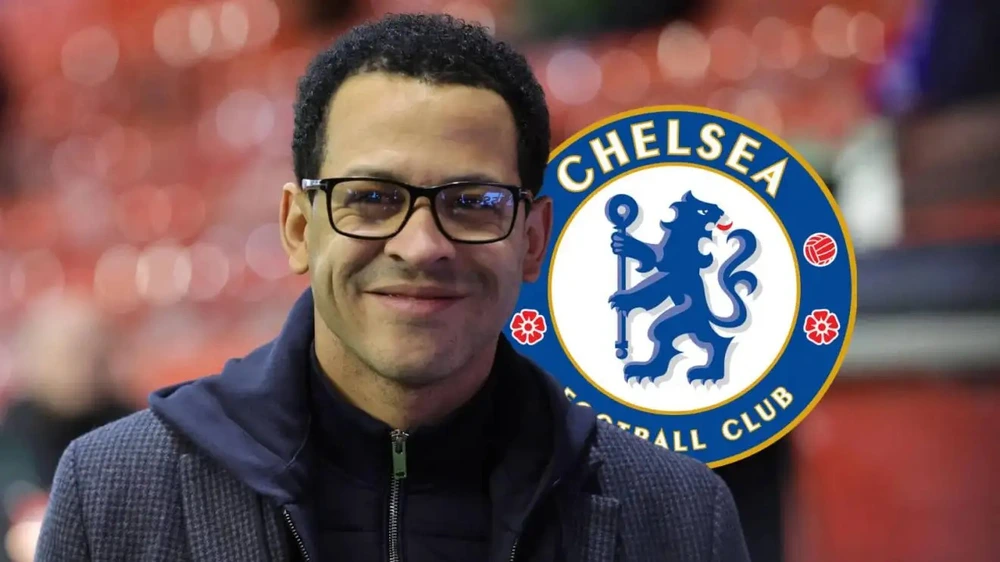 Quan điểm: Liam Rosenior và canh bạc mới của Chelsea - Ảnh 1. Quan điểm: Liam Rosenior và canh bạc mới của Chelsea - Ảnh 1.