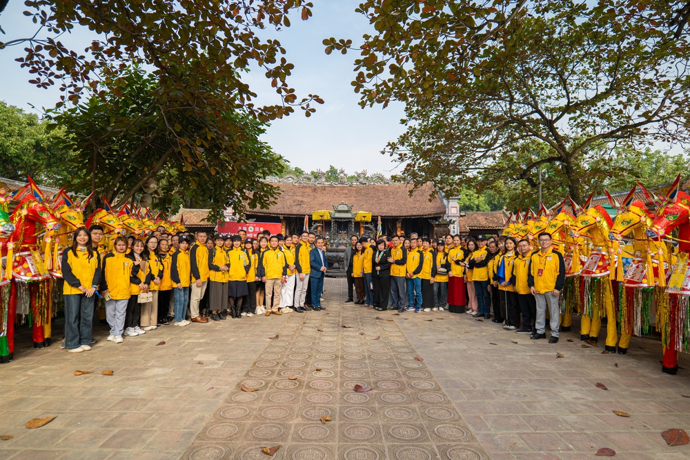 Từ sự kiện văn hoá đến chiến lược hệ thống: Chợ Viềng Food bền gốc từ nội lực - Ảnh 3.