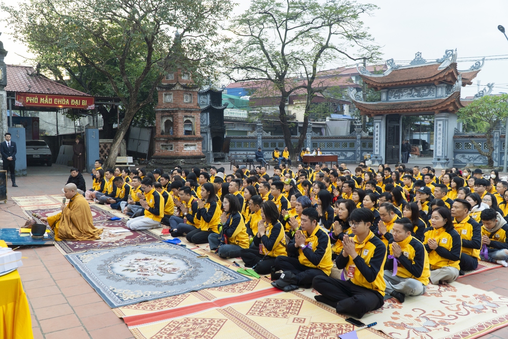 Từ sự kiện văn hoá đến chiến lược hệ thống: Chợ Viềng Food bền gốc từ nội lực - Ảnh 2.