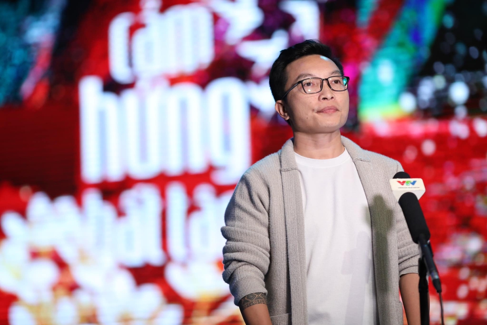Đạo diễn VTV Nguyễn Anh Dũng: Cảm xúc là điểm tựa cho mọi sáng tạo - Ảnh 4.
