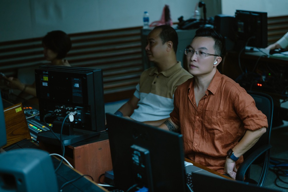 Đạo diễn VTV Nguyễn Anh Dũng: Cảm xúc là điểm tựa cho mọi sáng tạo - Ảnh 5.
