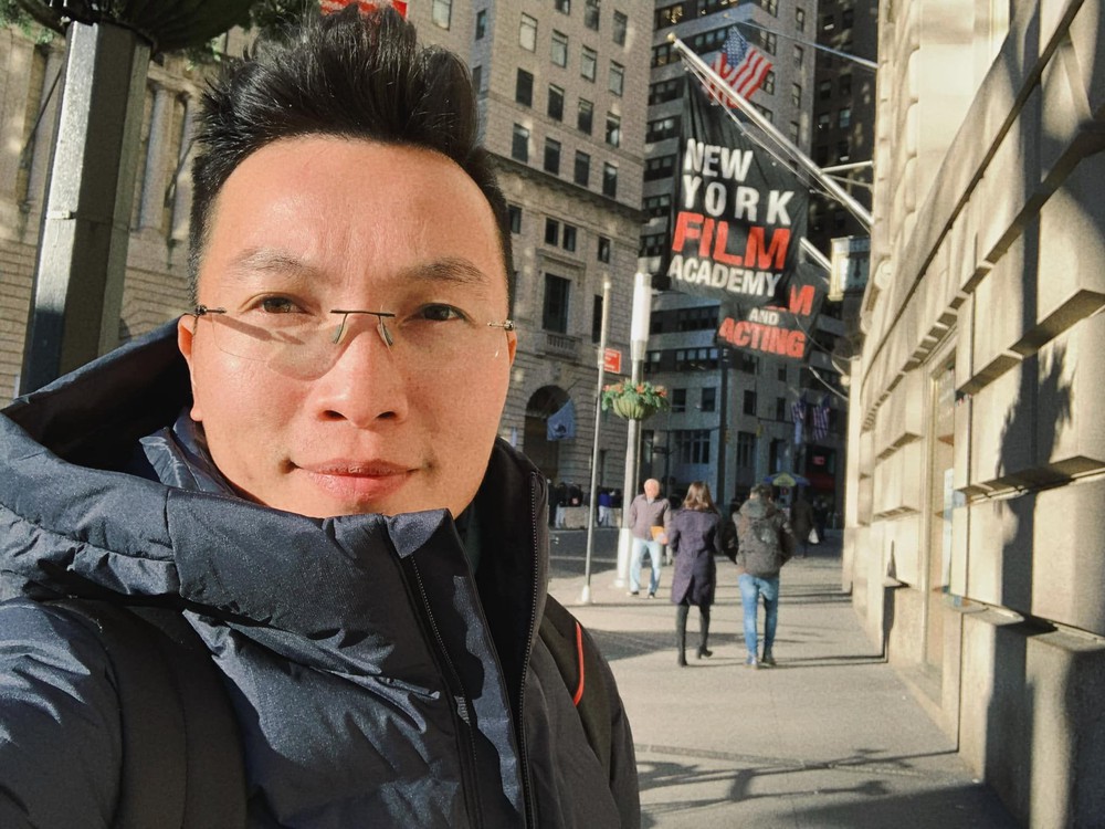 Đạo diễn VTV Nguyễn Anh Dũng: Cảm xúc là điểm tựa cho mọi sáng tạo - Ảnh 6.