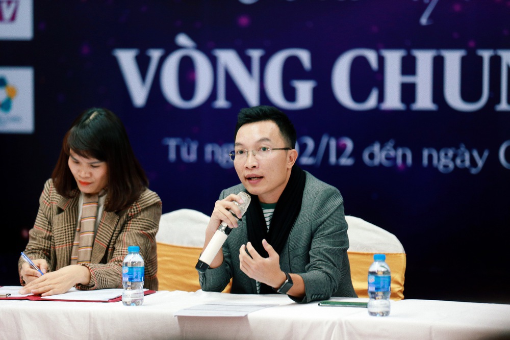 Đạo diễn VTV Nguyễn Anh Dũng: Cảm xúc là điểm tựa cho mọi sáng tạo - Ảnh 7.