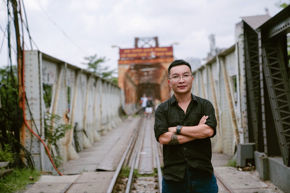 Đạo diễn VTV Nguyễn Anh Dũng: Cảm xúc là điểm tựa cho mọi sáng tạo - Ảnh 8.