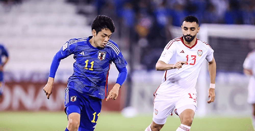 Link xem trực tiếp bóng đá U23 Nhật Bản vs U23 Syria 18h30 hôm nay, VCK U23 châu Á 2026 - Ảnh 1. Link xem trực tiếp bóng đá U23 Nhật Bản vs U23 Syria 18h30 hôm nay, VCK U23 châu Á 2026 - Ảnh 1.