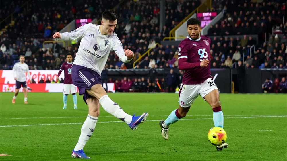 Darren Fletcher lên tiếng sau khi MU hòa Burnley, tiết lộ thông tin đáng chú ý - Ảnh 3. Darren Fletcher lên tiếng sau khi MU hòa Burnley, tiết lộ thông tin đáng chú ý - Ảnh 3.