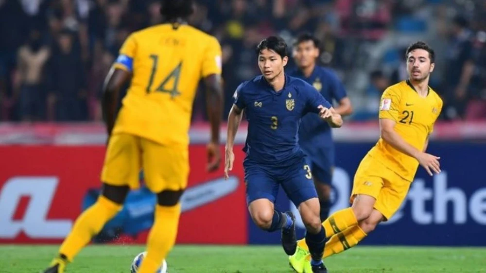 Nhận định bóng đá hôm nay 8/1: U23 Úc vs U23 Thái Lan, Arsenal vs Liverpool - Ảnh 3.
