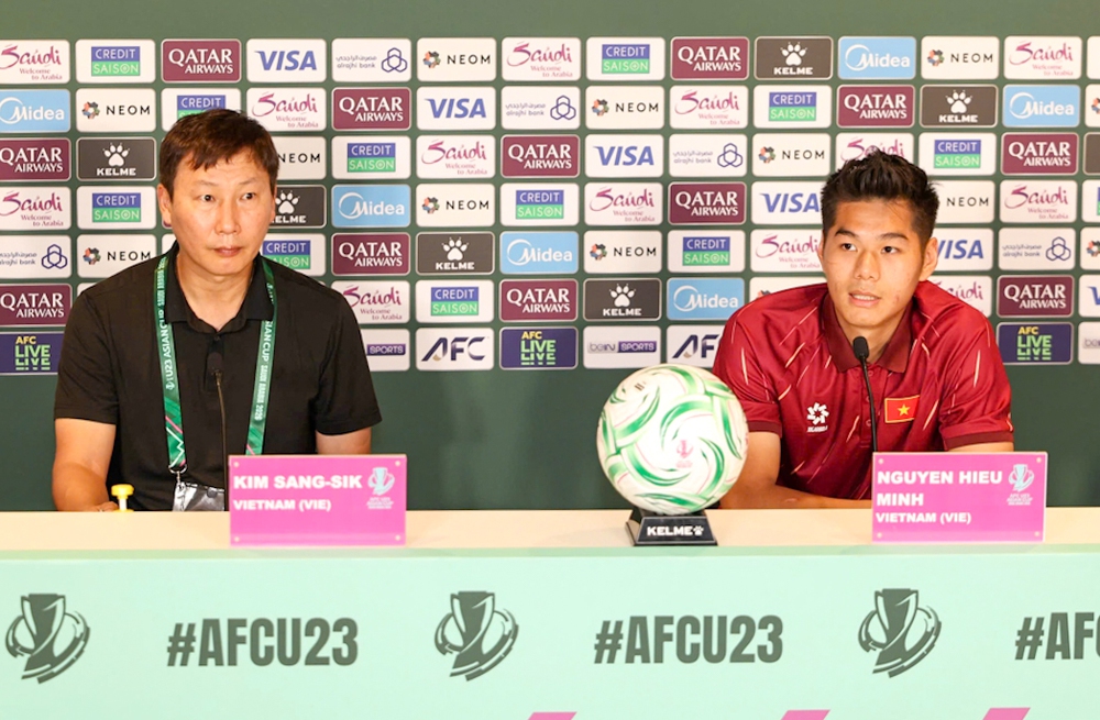 Những con số biết nói đưa U23 Việt Nam bay cao ở U23 châu Á 2026 - Ảnh 3.