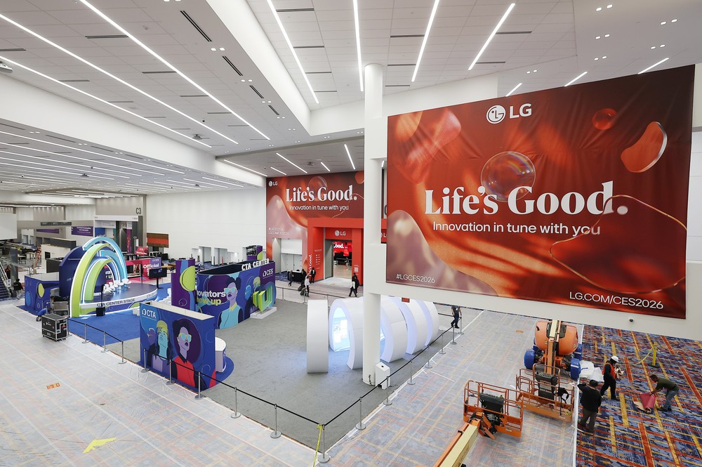 CES 2026: Các nhà sản xuất TV "đặt cược" vào AI - Ảnh 3.
