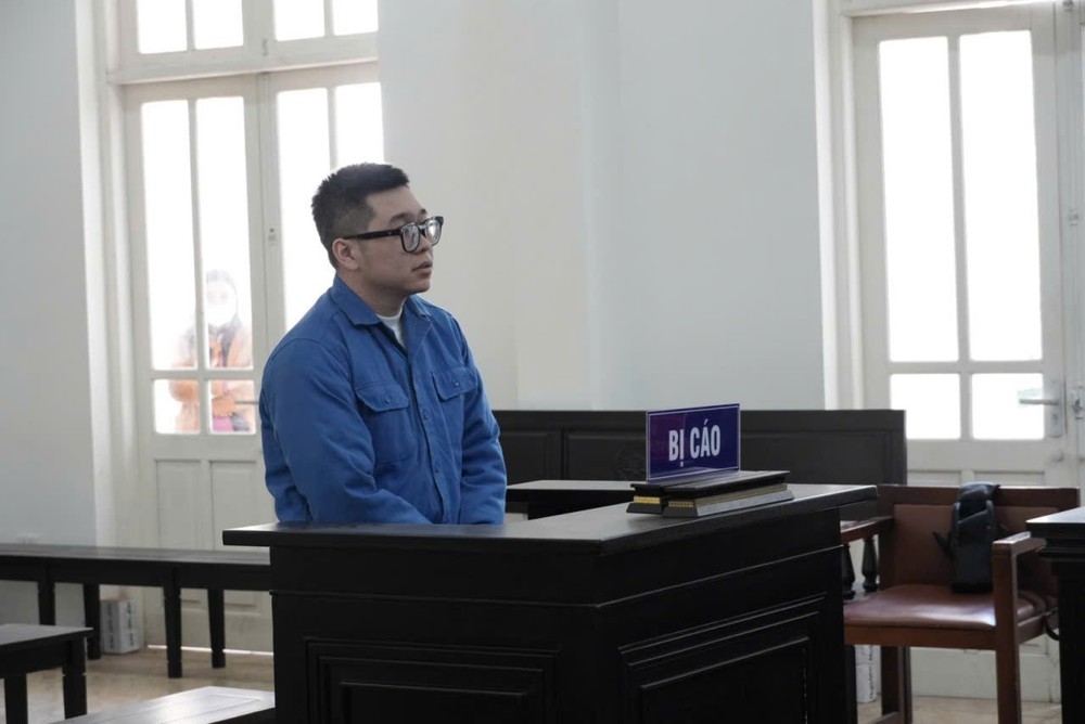 Hà Nội: Phạt 6 tháng tù đối tượng gây rối ở sảnh thang máy chung cư - Ảnh 1.