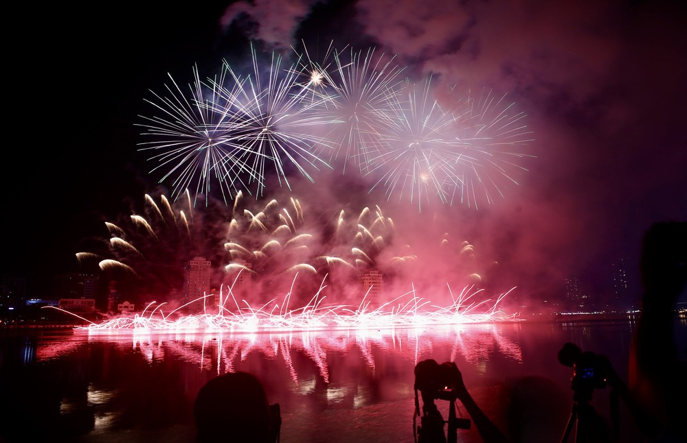 Lễ hội pháo hoa quốc tế Đà Nẵng 2026 mang chủ đề hình ảnh mới hợp nhất Quảng Nam - Ảnh 1.