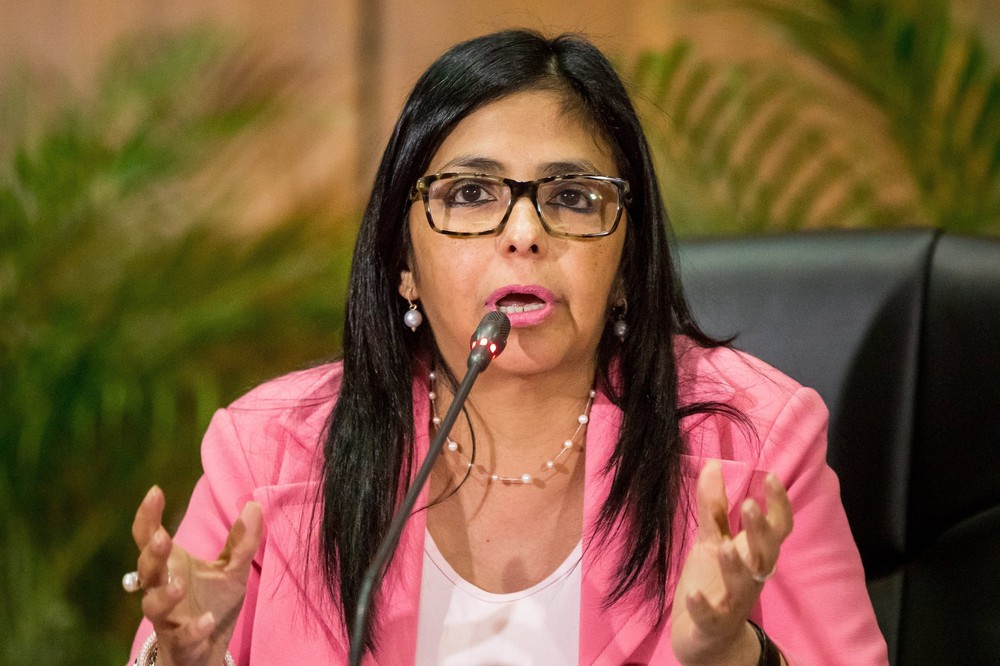 Venezuela cải tổ nội các - Mỹ điều chỉnh cáo buộc với ông Maduro - Ảnh 1.