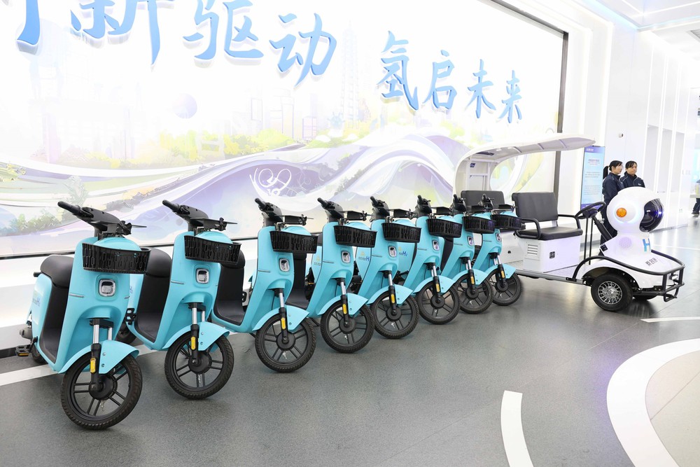 Trung Quốc áp dụng Tiêu chuẩn quốc gia mới với xe đạp điện - Ảnh 1.