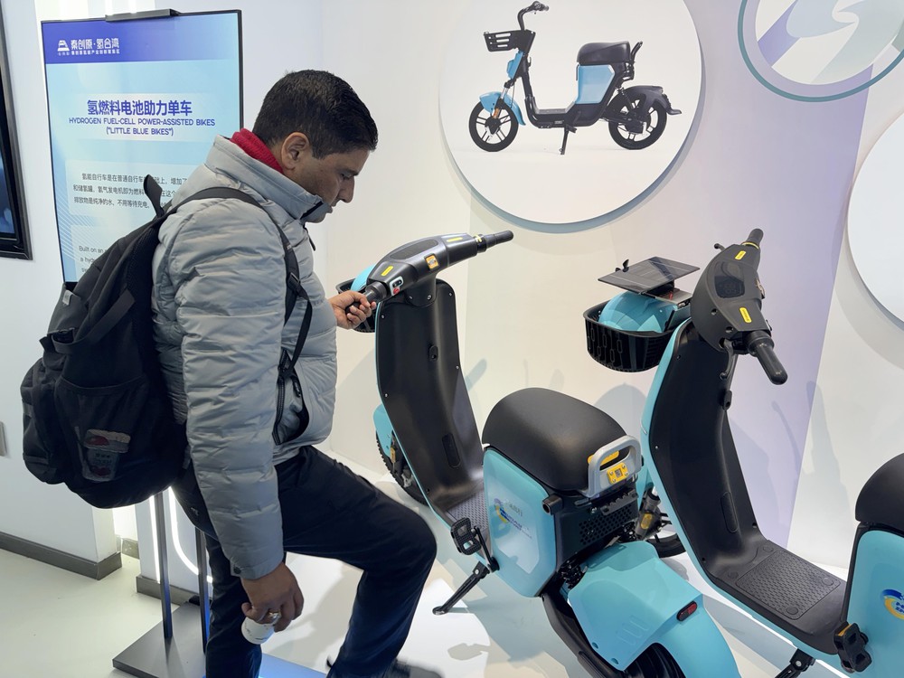Trung Quốc áp dụng Tiêu chuẩn quốc gia mới với xe đạp điện - Ảnh 2.