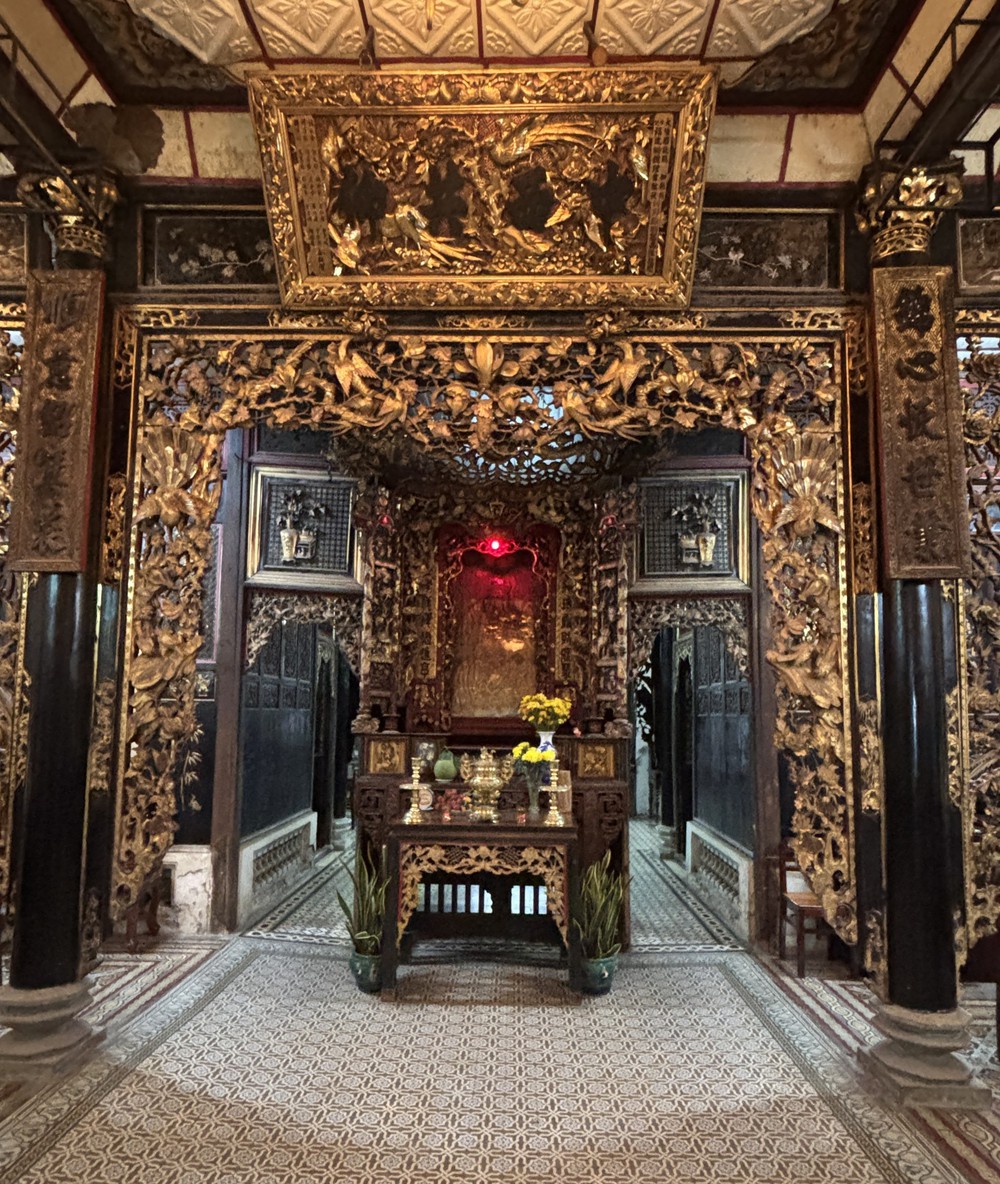 Về Sa Đéc thăm nhà cổ Huỳnh Thuỷ Lê - Ảnh 4. Về Sa Đéc thăm nhà cổ Huỳnh Thuỷ Lê - Ảnh 4.