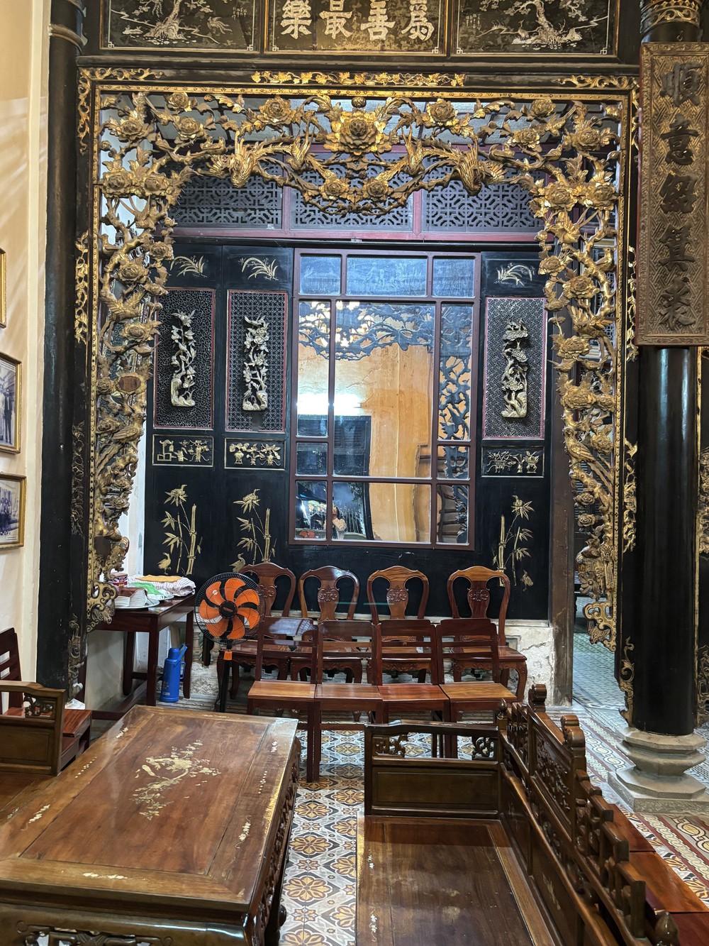 Về Sa Đéc thăm nhà cổ Huỳnh Thuỷ Lê - Ảnh 6. Về Sa Đéc thăm nhà cổ Huỳnh Thuỷ Lê - Ảnh 6.