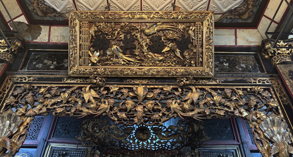 Về Sa Đéc thăm nhà cổ Huỳnh Thuỷ Lê - Ảnh 7. Về Sa Đéc thăm nhà cổ Huỳnh Thuỷ Lê - Ảnh 7.