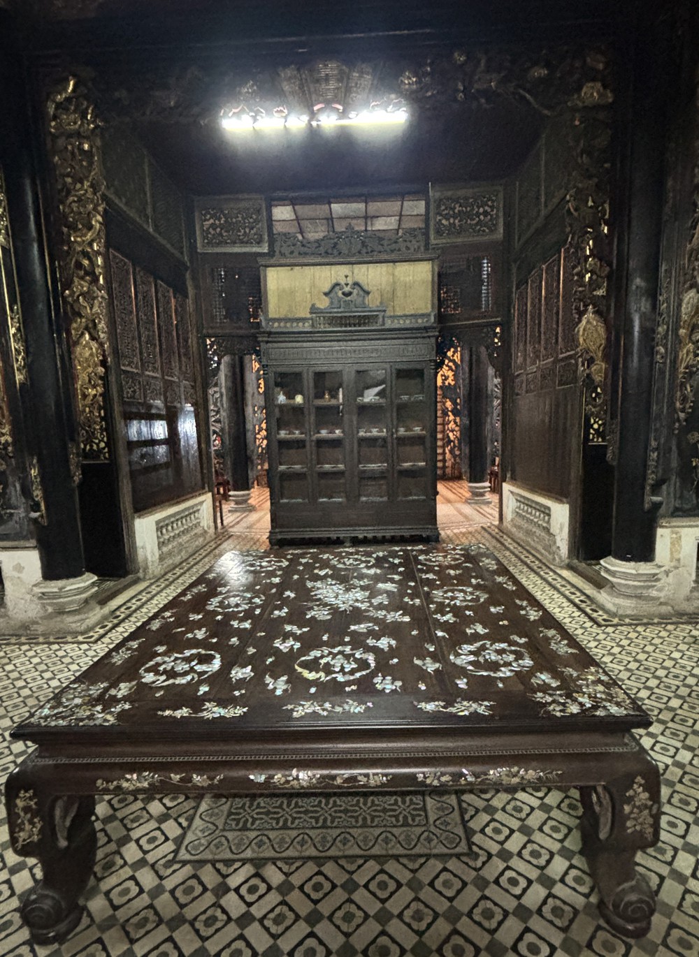 Về Sa Đéc thăm nhà cổ Huỳnh Thuỷ Lê - Ảnh 5. Về Sa Đéc thăm nhà cổ Huỳnh Thuỷ Lê - Ảnh 5.