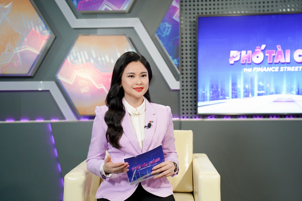MC VTV Mùi Khánh Ly được vinh danh giải thưởng quốc gia với talkshow "Phố tài chính" - Ảnh 5.