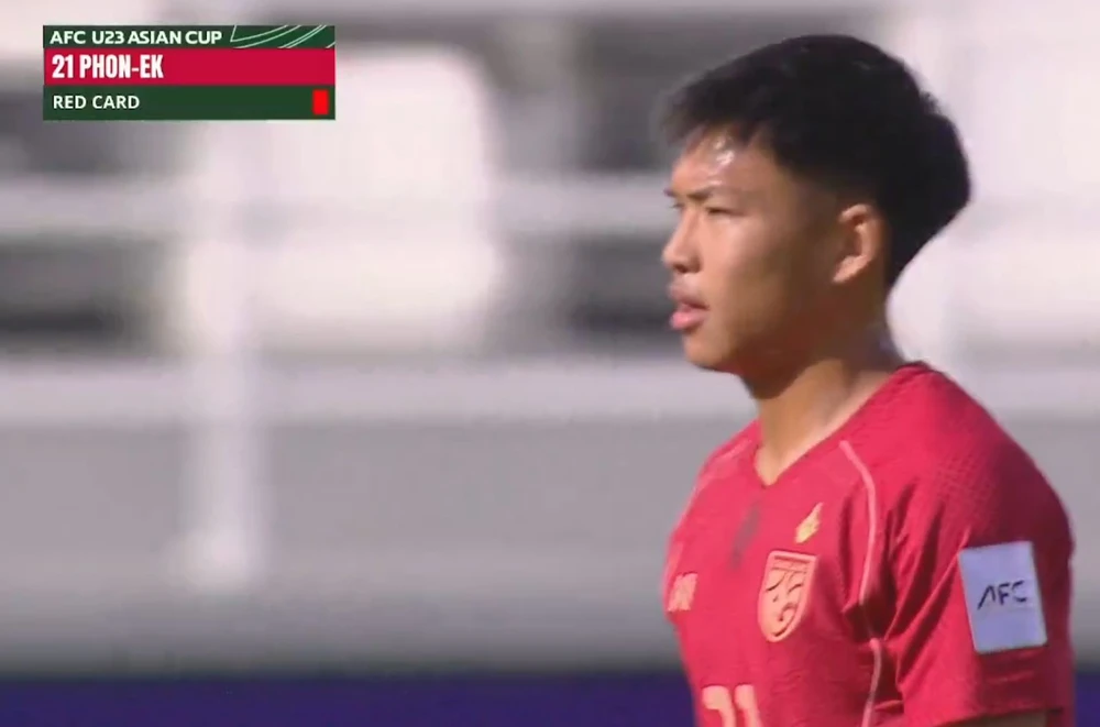 VTV5 VTV6 trực tiếp bóng đá Thái Lan vs Úc 18h30 hôm nay, VCK U23 châu Á 2026 - Ảnh 4. VTV5 VTV6 trực tiếp bóng đá Thái Lan vs Úc 18h30 hôm nay, VCK U23 châu Á 2026 - Ảnh 4.