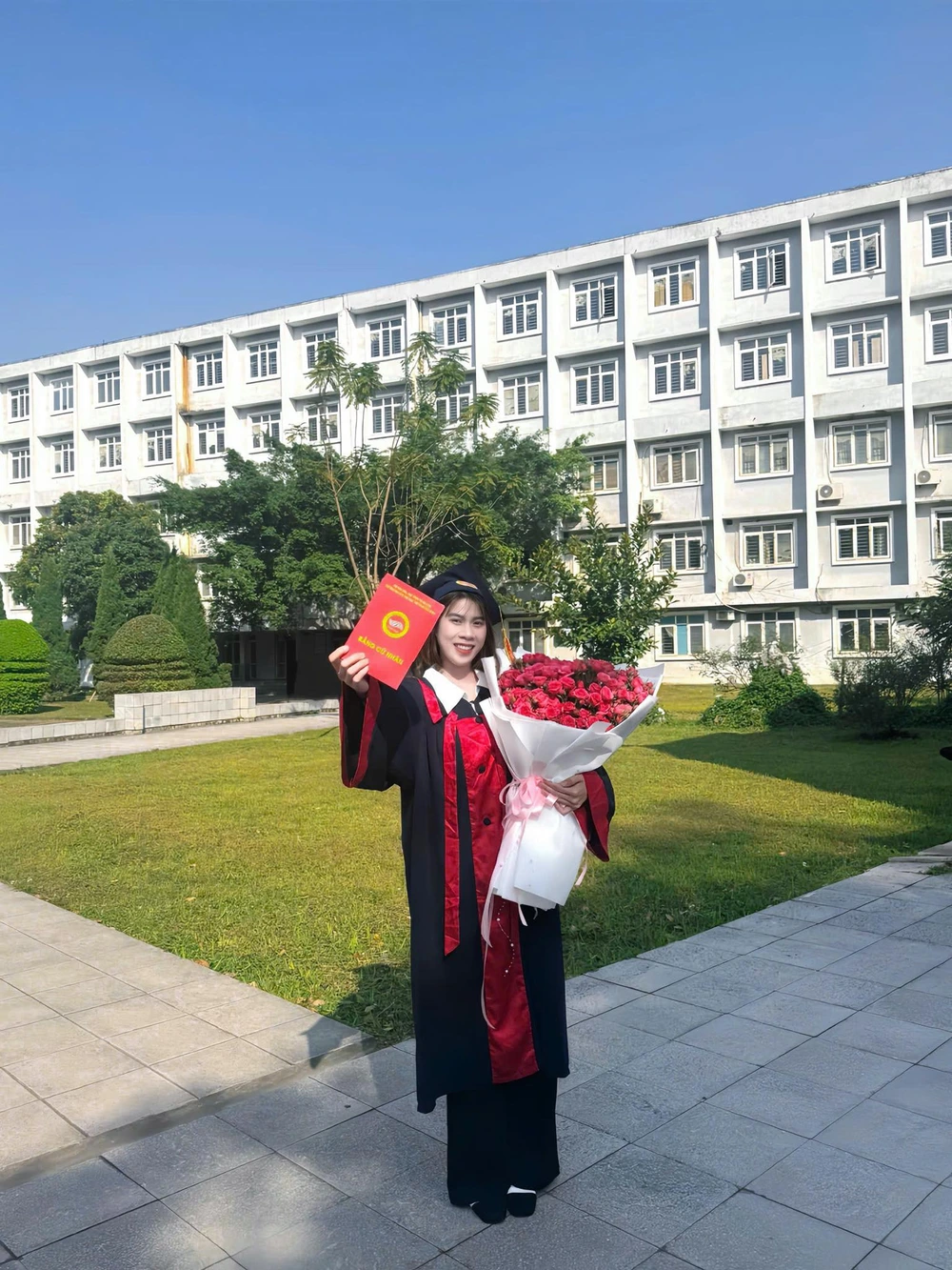 Tin nóng thể thao tối 8/1: Chuyền 2 hàng đầu của ĐT bóng chuyền Việt Nam khoe thành tích học tập đáng nể - Ảnh 1. Tin nóng thể thao tối 8/1: Chuyền 2 hàng đầu của ĐT bóng chuyền Việt Nam khoe thành tích học tập đáng nể - Ảnh 1.