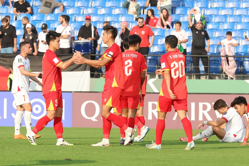 Lịch thi đấu U23 Việt Nam tại VCK U23 châu Á 2026 hôm nay ngày 9/1 - Ảnh 2.