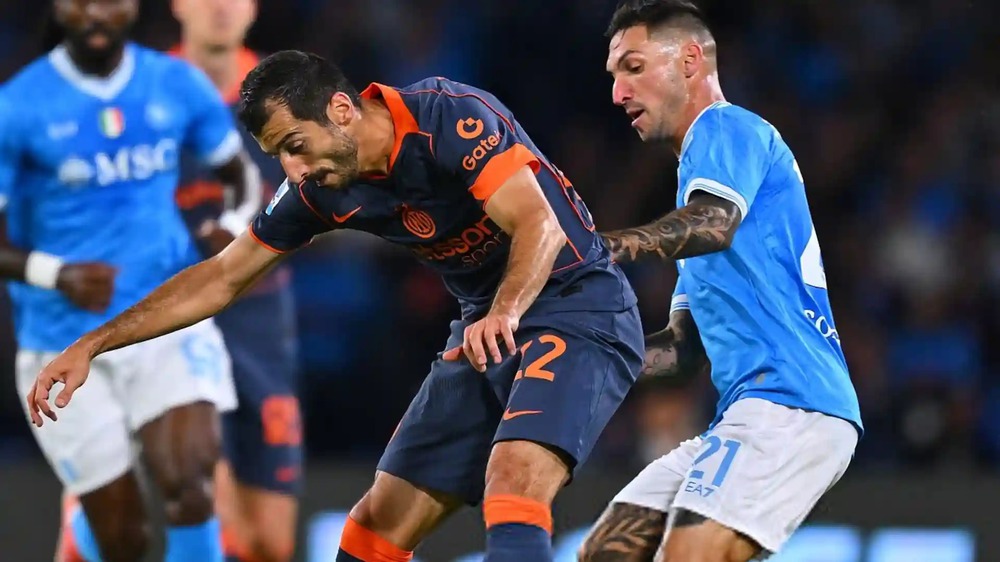 Vòng 20 Serie A - 02h45 ngày 12/1, sân San Siro, Inter Milan – Napoli: Napoli hết cơ hội đua vô địch? - Ảnh 1.