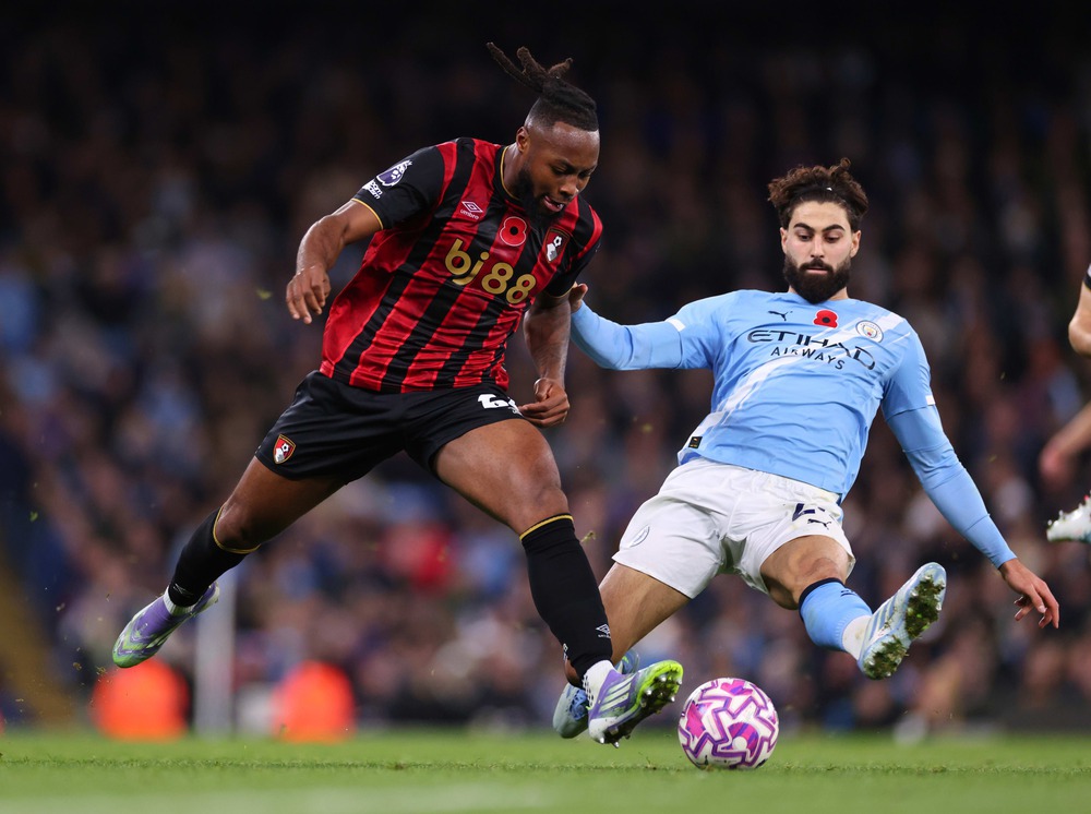 Semenyo chắc chắn sẽ giúp Man City mạnh hơn - Ảnh 1.