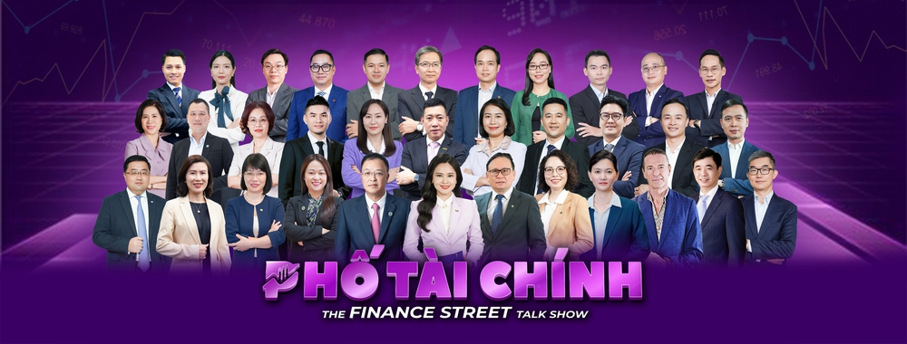 MC VTV Mùi Khánh Ly được vinh danh giải thưởng quốc gia với talkshow "Phố tài chính" - Ảnh 2.
