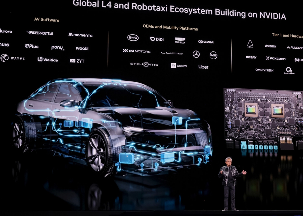 Tâm điểm CES 2026: Robotaxi và ô tô tự lái đẩy mạnh thương mại hóa - Ảnh 4.