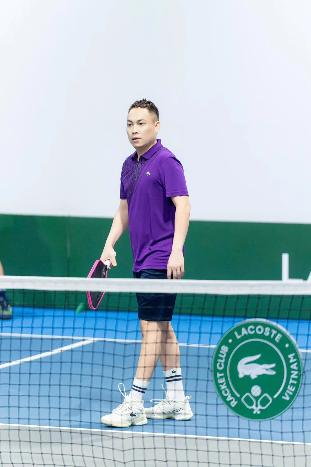 Lê Tiến Đạt - Hành trình từ HCB SEA Games bóng bàn đến ngôi sao mới của làng pickleball Việt Nam - Ảnh 2.