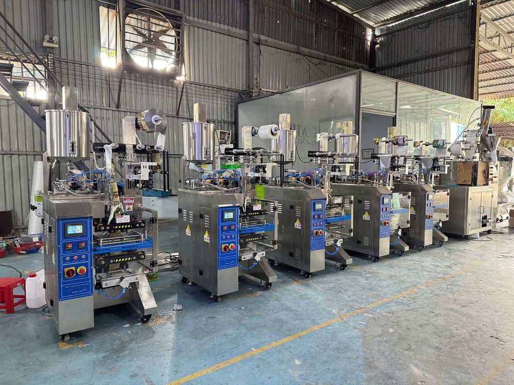 Anpha Tech khẳng định vị thế chế tạo máy đóng gói bao bì thực phẩm - Ảnh 2.