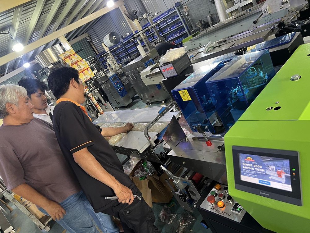 Anpha Tech khẳng định vị thế chế tạo máy đóng gói bao bì thực phẩm - Ảnh 3.