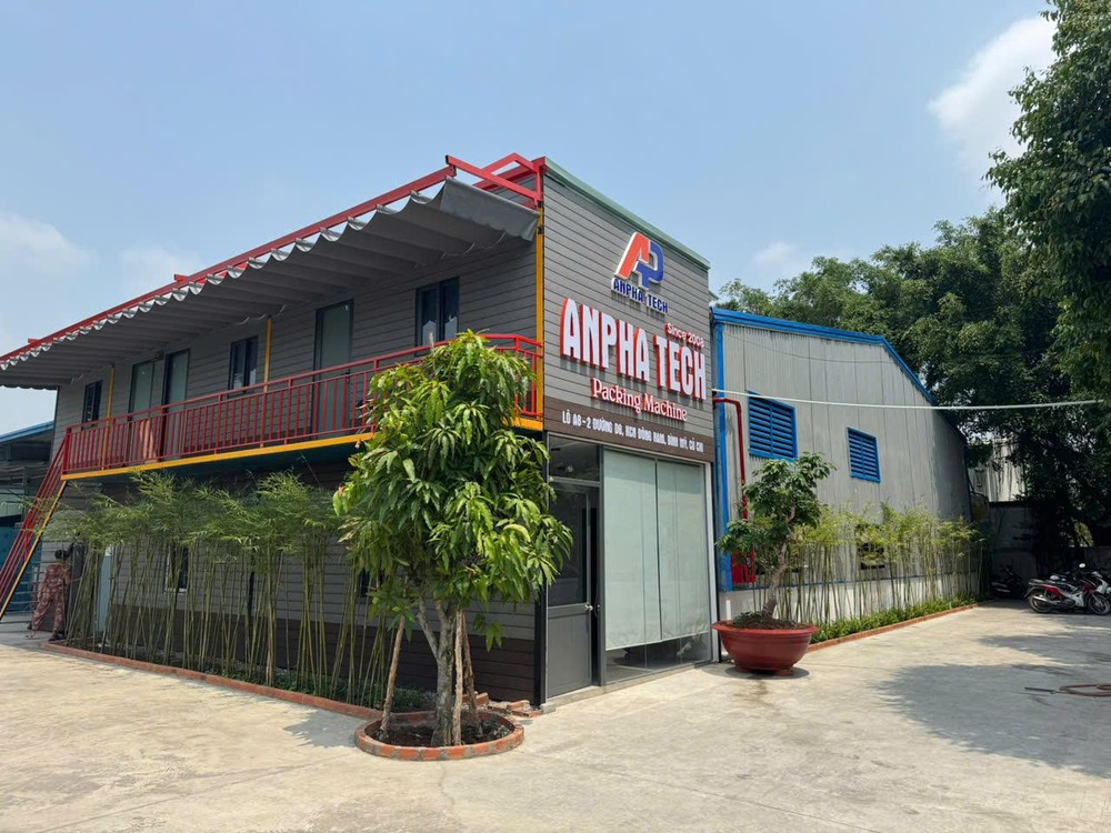 Anpha Tech khẳng định vị thế chế tạo máy đóng gói bao bì thực phẩm - Ảnh 4.